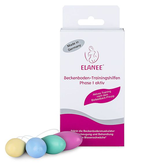 Elanee Pelvic floor training aid Phase I active