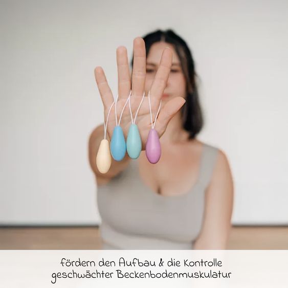 Elanee Pelvic floor training aid Phase I active