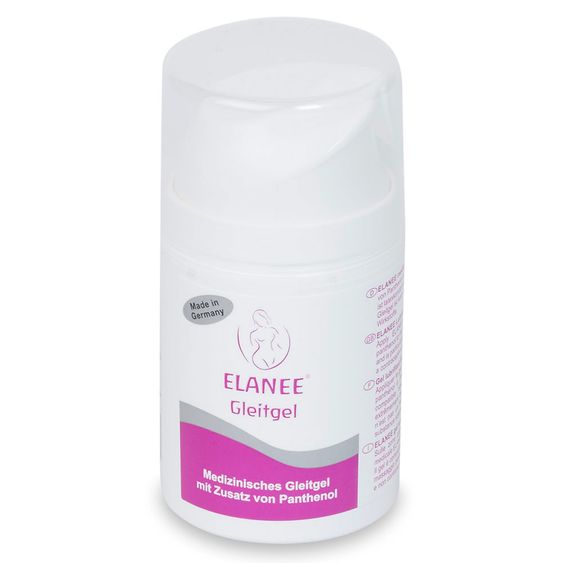 Elanee Gleitgel für Beckenbodentraining 50 ml