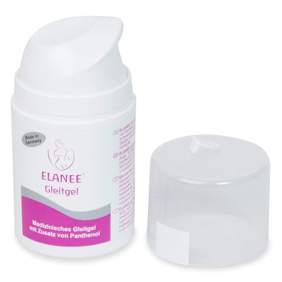 Elanee Gleitgel für Beckenbodentraining 50 ml