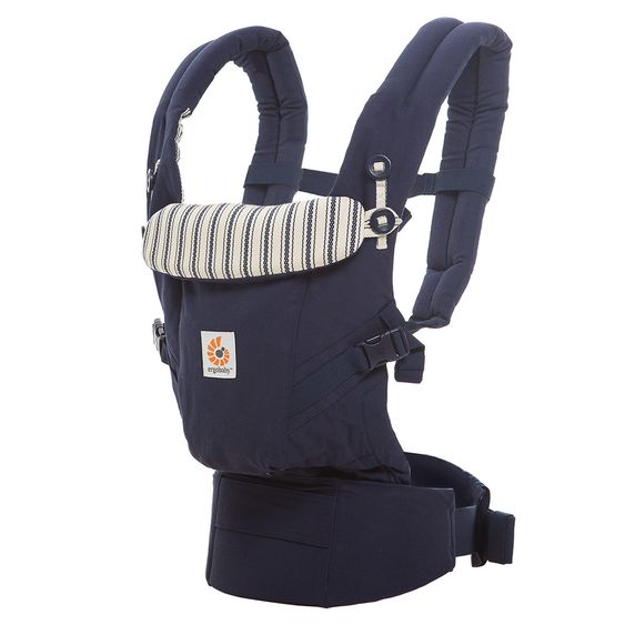 Ergobaby Babytrage Adapt - Admiral Blue