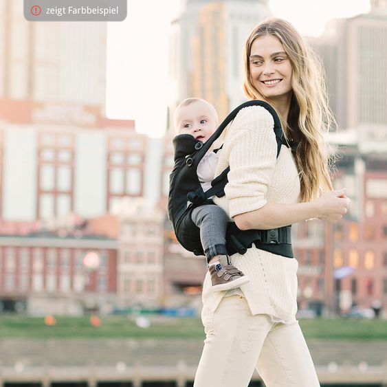 Ergobaby Babytrage Adapt - Admiral Blue