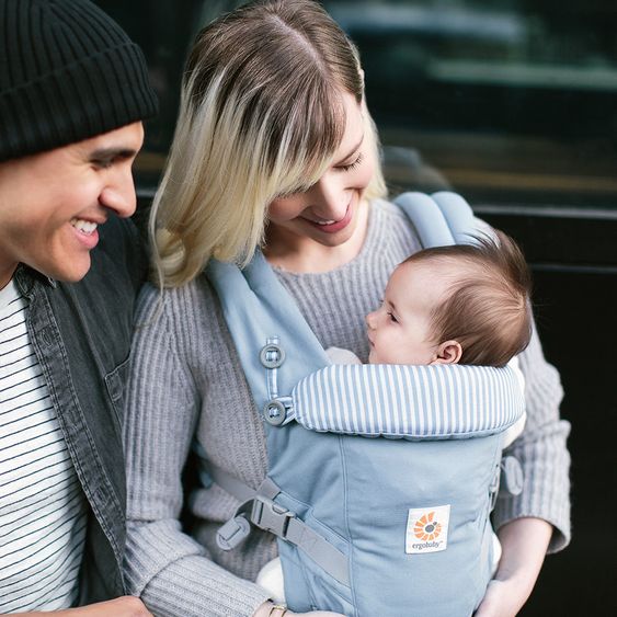Ergobaby Marsupio Adapt - Azzurro