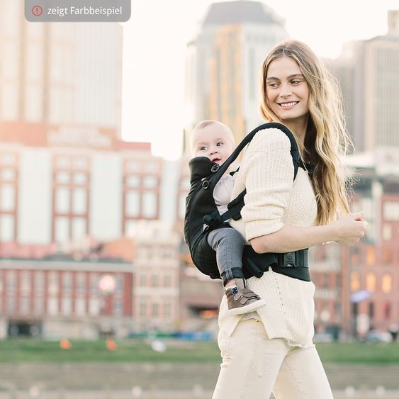 Ergobaby Marsupio Adapt - Azzurro