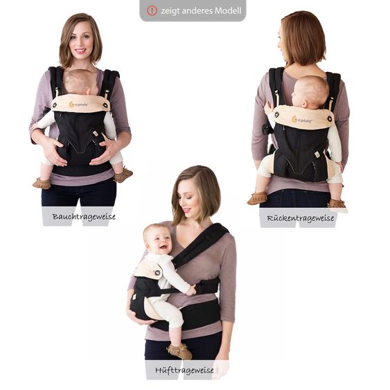 Ergobaby Babytrage Adapt - Confetti