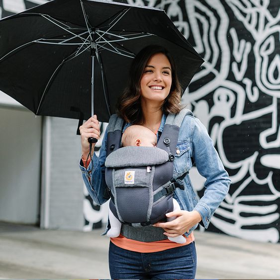 Ergobaby Babytrage Adapt Cool Air Mesh - Classic Weave
