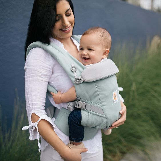 Ergobaby Babytrage Adapt - Frosted Mint