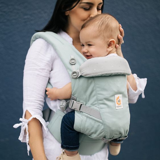 Ergobaby Babytrage Adapt - Frosted Mint
