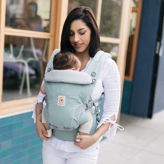 Ergobaby Babytrage Adapt - Frosted Mint