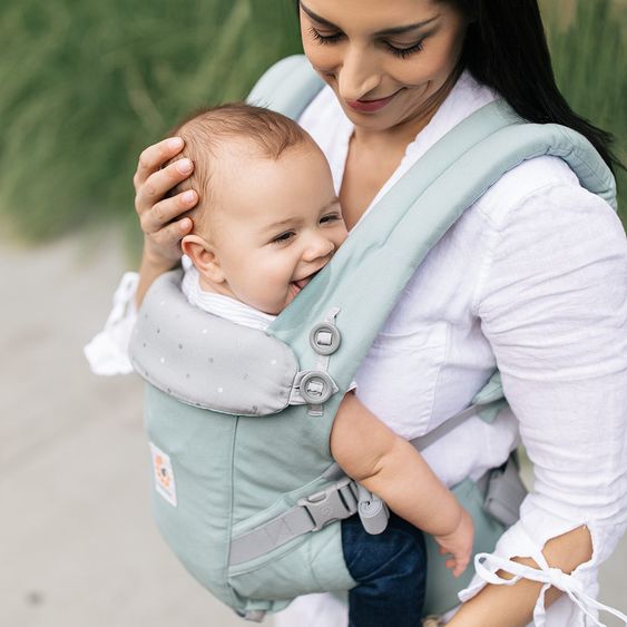 Ergobaby Babytrage Adapt - Frosted Mint