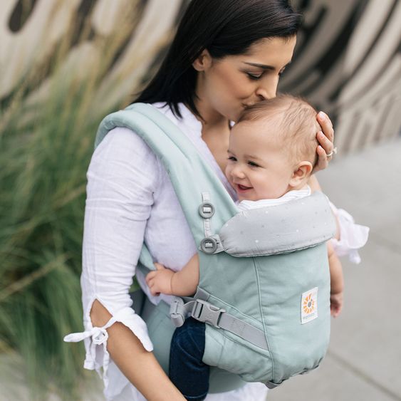 Ergobaby Babytrage Adapt - Frosted Mint