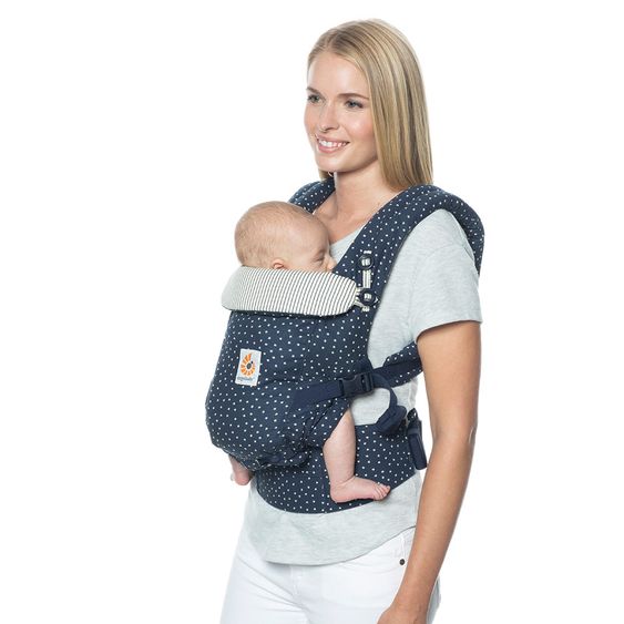 Ergobaby Babytrage Adapt - Galaxy