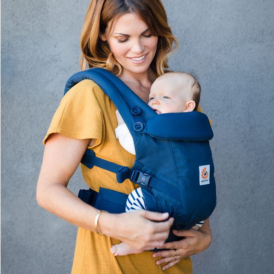 Ergobaby Babytrage Adapt - Midnight Blue