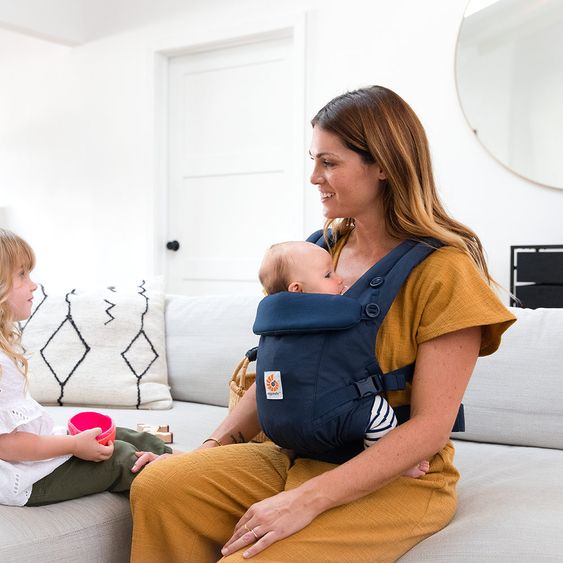 Ergobaby Babytrage Adapt - Midnight Blue