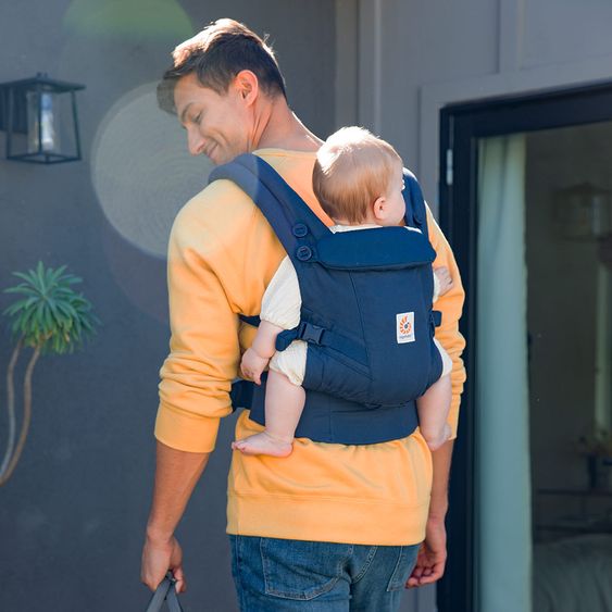 Ergobaby Babytrage Adapt - Midnight Blue
