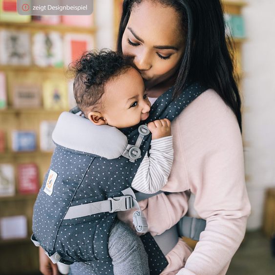 Ergobaby Babytrage Adapt mit Lordosestütze - Trunks Up