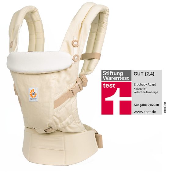 Ergobaby Babytrage Adapt - Natural