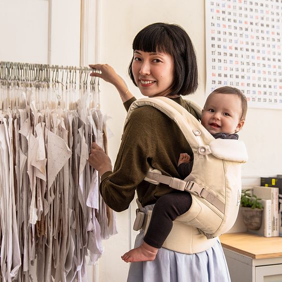 Ergobaby Babytrage Adapt - Natural