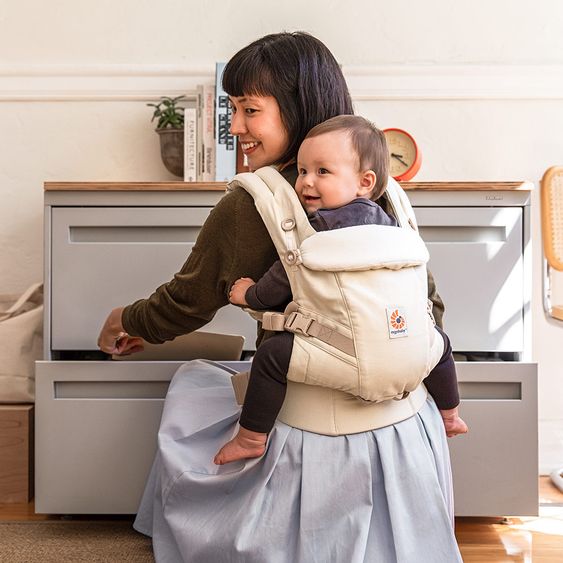 Ergobaby Babytrage Adapt - Natural