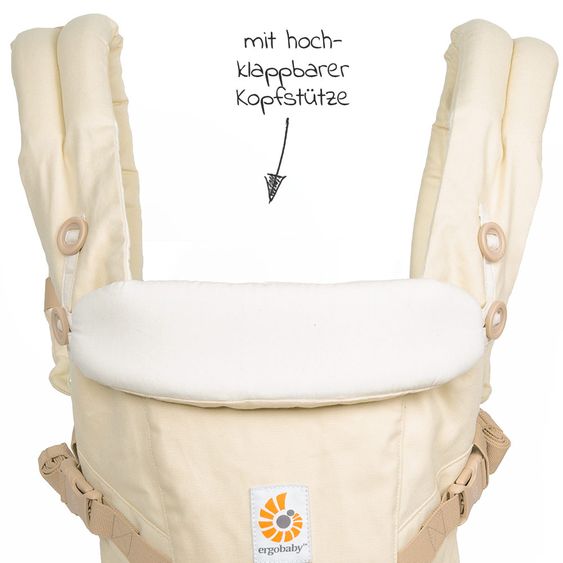 Ergobaby Babytrage Adapt - Natural