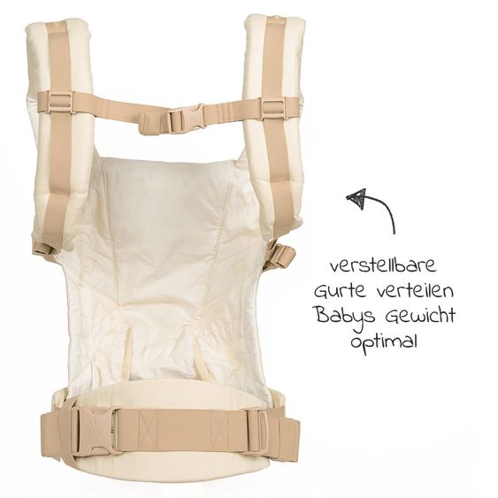 Ergobaby Babytrage Adapt - Natural
