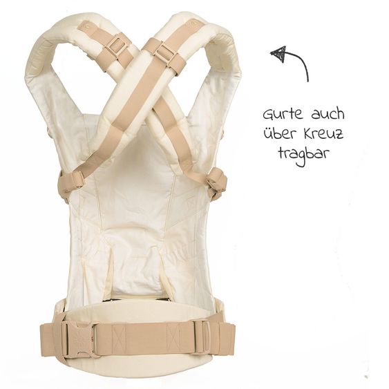 Ergobaby Babytrage Adapt - Natural