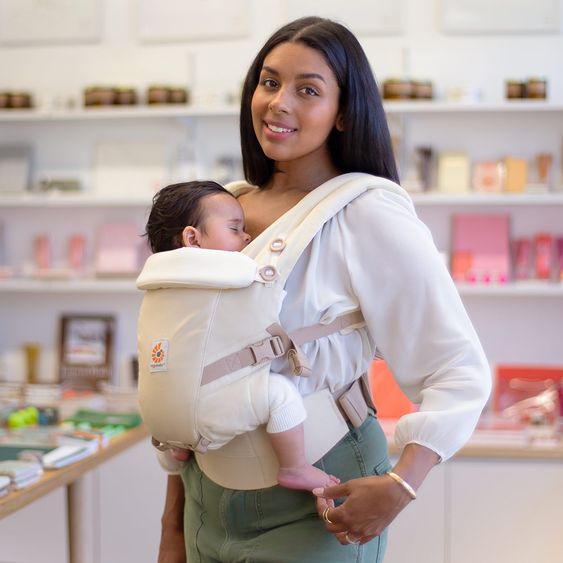 Ergobaby Babytrage Adapt - Natural