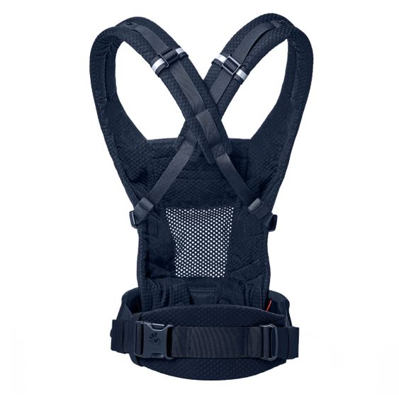 Ergobaby Babytrage Adapt Soft Flex Mesh - Midnight Blue