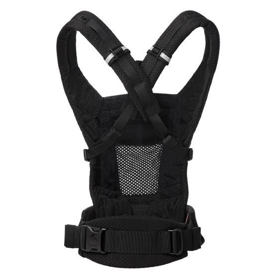 Ergobaby Babytrage Adapt Soft Flex Mesh - Onyx Black