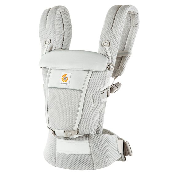 Ergobaby Babytrage Adapt Soft Flex Mesh - Pearl Grey