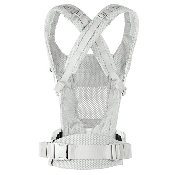 Ergobaby Babytrage Adapt Soft Flex Mesh - Pearl Grey