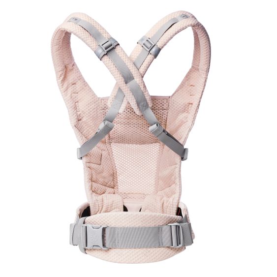 Ergobaby Babytrage Adapt Soft Flex Mesh - Pink Quarz