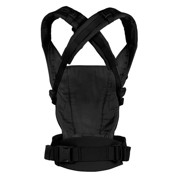 Ergobaby Babytrage Adapt Soft Touch Cotton - Onyx Black