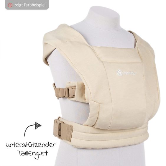 Ergobaby Babytrage Embrace für Neugeborene - Jade