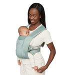 Baby carrier Embrace Soft Air Mesh for newborn - Sage