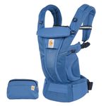 Babytrage Omni Breeze Soft Flex - Saphire Blue