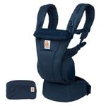 Baby Carrier Omni Dream Soft Touch - Midnight Blue