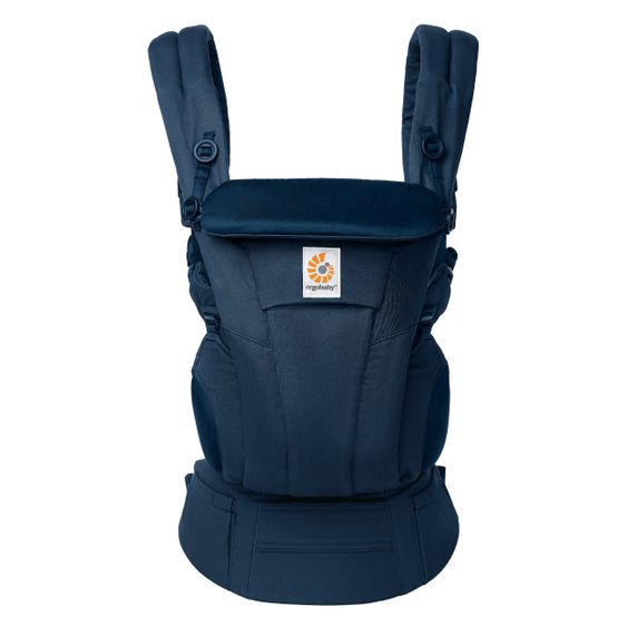Ergobaby Babytrage Omni Dream Soft Touch - Midnight Blue