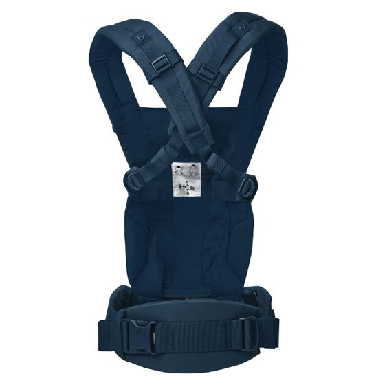 Ergobaby Babytrage Omni Dream Soft Touch - Midnight Blue