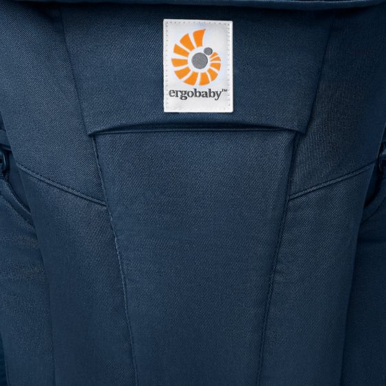 Ergobaby Babytrage Omni Dream Soft Touch - Midnight Blue