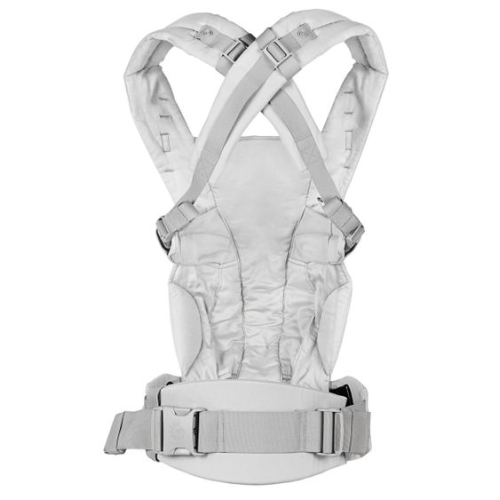 Ergobaby Babytrage Omni Dream Soft Touch - Pearl Grey