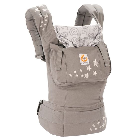 Ergobaby Babytrage Original - Galaxy Grey