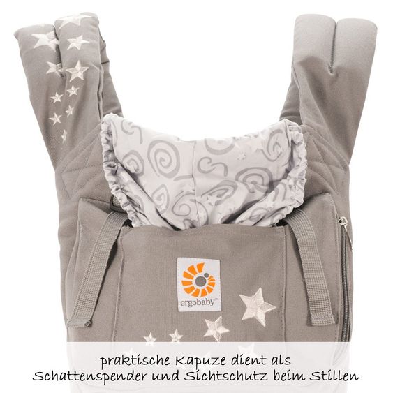 Ergobaby Babytrage Original - Galaxy Grey