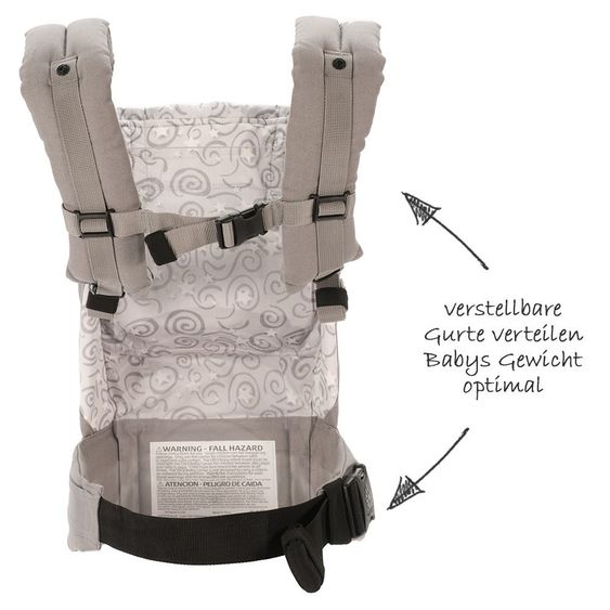Ergobaby Babytrage Original - Galaxy Grey