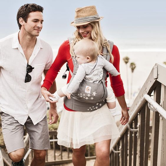 Ergobaby Babytrage Original - Galaxy Grey