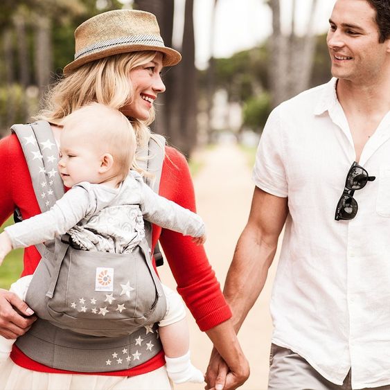 Ergobaby Babytrage Original - Galaxy Grey