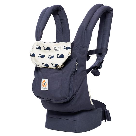 Ergobaby Marsupio Original - Marine