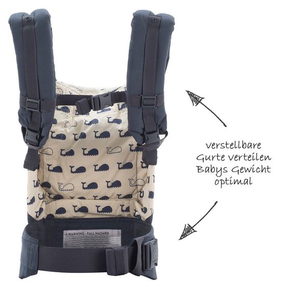 Ergobaby Babytrage Original - Marine