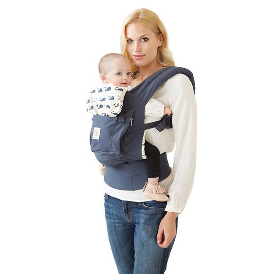 Ergobaby Babytrage Original - Marine