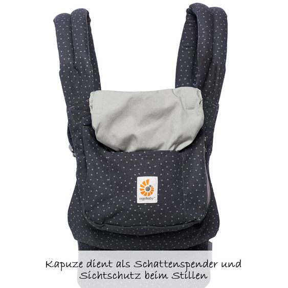Ergobaby Babytrage Original - Starry Sky